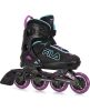 Fila Skates X 2.0 C Inline Violet/Turquoise
