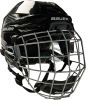 Bauer S22 Re-akt 85 Hockey helmet in combo