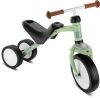 Puky "Pukymoto" Loopfiets voor kinderen vanaf 1.5 jaar in Retro Groen