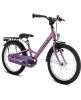 Puky Fiets 18" Youke Alu perky purple