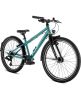 Puky Fiets 24" 8gears Cyke turquoise black
