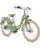Puky Fiets 20"  3gears Skyride retro green