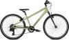 Puky kinderfiets 24" S-pro in munt groen