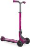 Globber Ultimum Step Met 3 Wielen in Pink (tot 100kg)