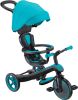 Globber Trike 4 in 1 in Teal
