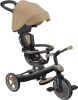 Globber Trike 4 in 1 in Bruin
