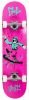 ENUFF SKULLY 29.5" COMPLETE SKATEBOARD IN ROZE