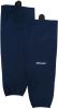 Bauer Flex Stock Hockey Sock in Navy - Senior