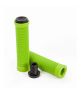 Slamm Pro Stuntstep Handvaten / Grips in Groen