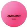 Bauer Street hockey ball Cool Pink