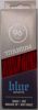 BLUE SPORTS WAX LACE RED