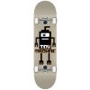 Toy Machine Complete Skateboard Binary Black 7,75"