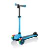 Globber Elektrische Step One K E-Motion 4  V3 Plus in Blauw