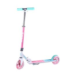 Move 145 Scooter LED in Roze Pastel
