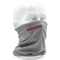 Bauer Reversible Neck Gaiter - Grey/Bauer
