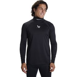 Bauer S22 Long sleeve neckprotect top - Senior