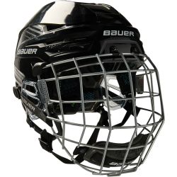 Bauer S22 Re-akt 85 Hockey helmet in combo