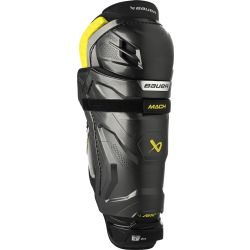 Bauer S23 Supreme Mach Shin Guard - Intermediate