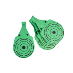 Bauer Reactor Shooting Targets 8" - 4 Pack