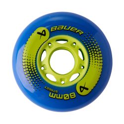 Bauer Street Wheel Outdoor 4Pk 82A s25