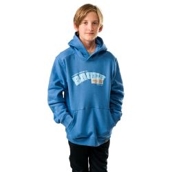 Bauer Ultimate Hoody s25 Yth Dutch Blue