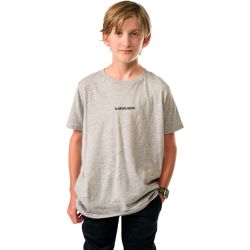 Bauer Icon Graphic SS Tee s25 Yth Hgry