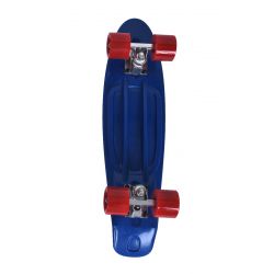 OLD SCHOOL 22" CRUISER IN BLAUW