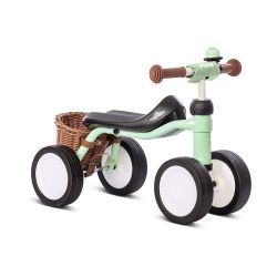 Puky Loopfiets Pukylino Bundle in Pastel Groen