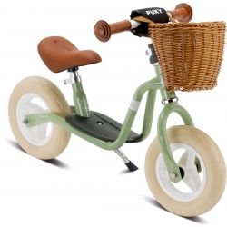 Puky Loopfiets Classic Retro in Groen