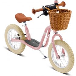 Puky Loopfiets voor kinderen vanaf 3 jaar in retro Roze