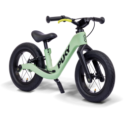 Puky Loopfiets Next 12" green/black