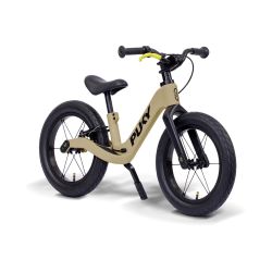 Puky Loopfiets Next 14" sand/black