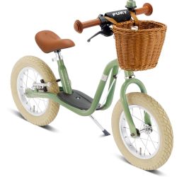 Puky Loopfiets LR XL BR retro green