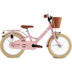 Puky kinderfiets 16" Youke in retro Rose