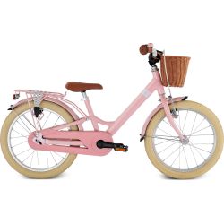 Puky Kinderfiets 18" Youke in Retro Roze