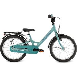Puky Kinderfiets 18" Youke in turquoise