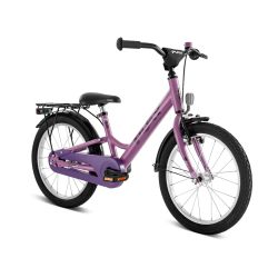 Puky Fiets 18" Youke Alu perky purple