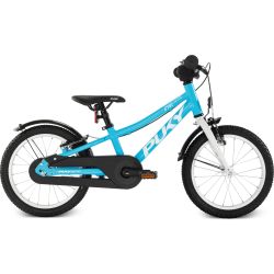 Puky Kinderfiets 16" Cyke in blauw