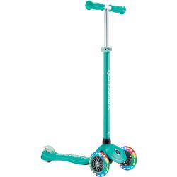 Globber Primo Plus Lights Groen