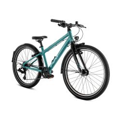 Puky Fiets 24" 8gears Cyke turquoise black