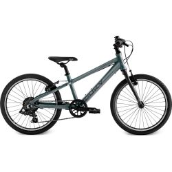 Puky Kinderfiets 20" S-Pro in As blauw
