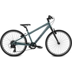 Puky kinderfiets 24" S-pro in As blauw