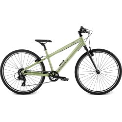 Puky kinderfiets 26" S-pro in munt groen