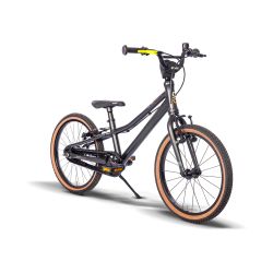 Puky Fiets 18" S-pro anthracite 2 gears flowmatic