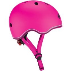 Globber Helm "Go up" Met LED-Lampje