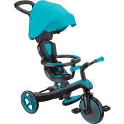Globber Trike 4 in 1 in Teal