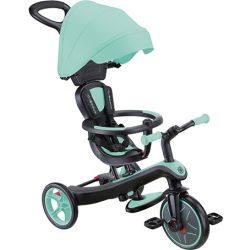 Globber Trike 4 in 1 in Mint
