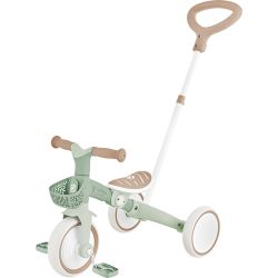 Globber Learning Trike 3in1 Plus Sage