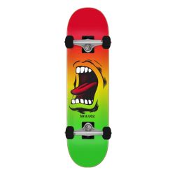 Santa Cruz Complete Skateboard Screaming Mouth 8"