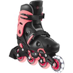 Globber Go Skate Pink 34-37